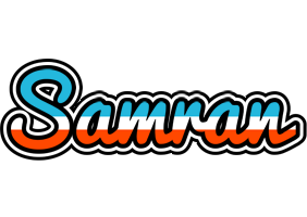 Samran america logo