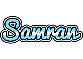 Samran argentine logo