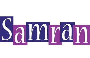 Samran autumn logo