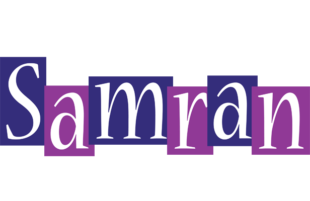 Samran autumn logo