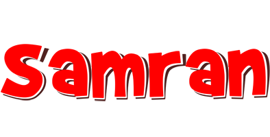 Samran basket logo