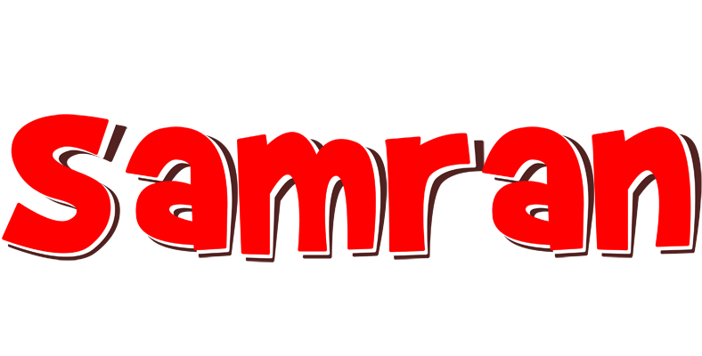 Samran basket logo