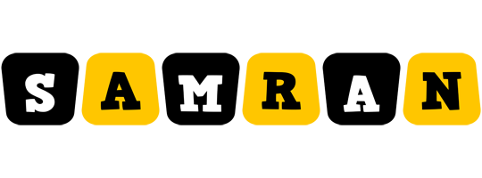 Samran boots logo