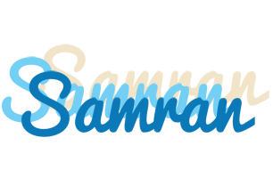 Samran breeze logo