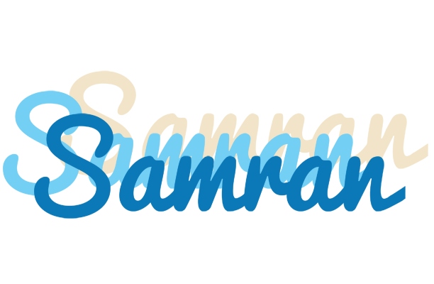 Samran breeze logo