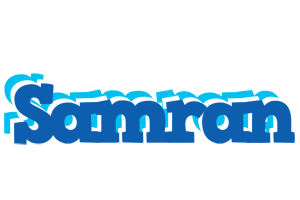 Samran business logo