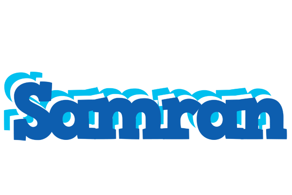 Samran business logo