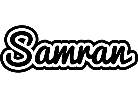 Samran chess logo