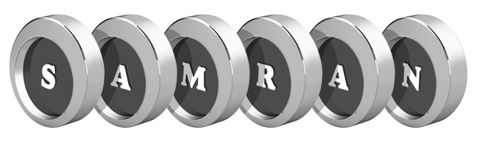 Samran coins logo