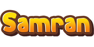 Samran cookies logo