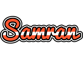 Samran denmark logo