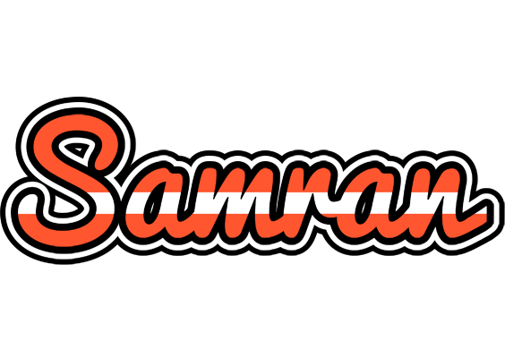 Samran denmark logo