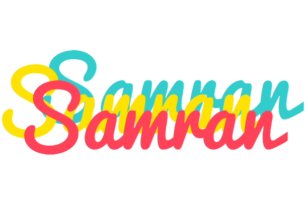 Samran disco logo