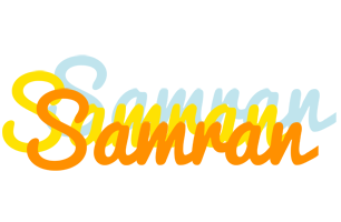 Samran energy logo