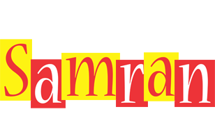 Samran errors logo