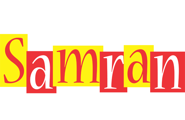Samran errors logo