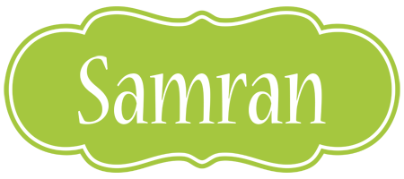 Samran family logo