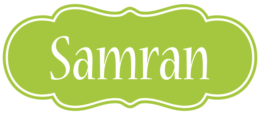 Samran family logo