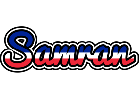 Samran france logo