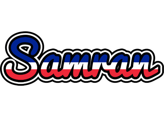 Samran france logo