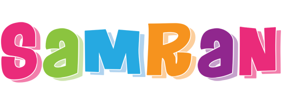 Samran friday logo