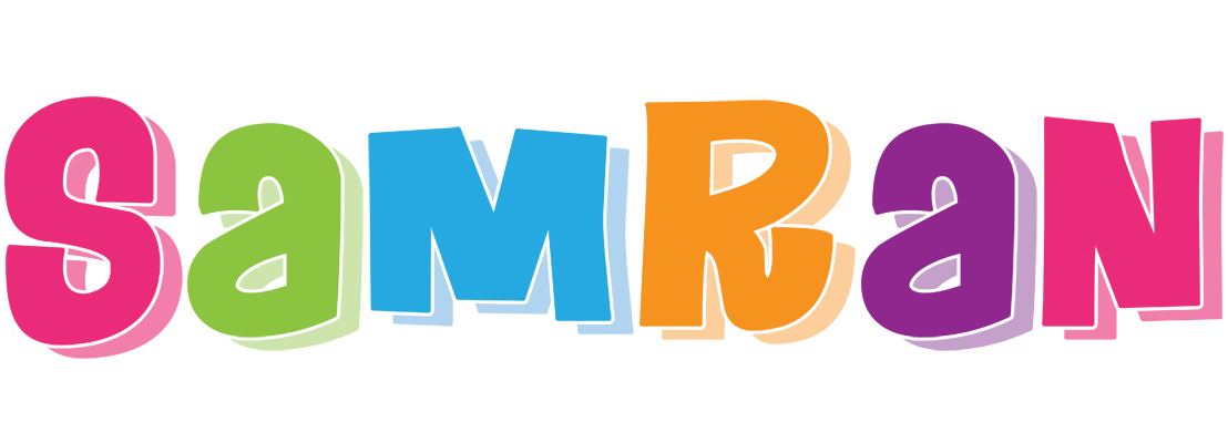 Samran friday logo