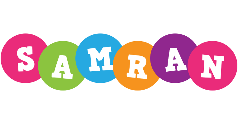 Samran friends logo