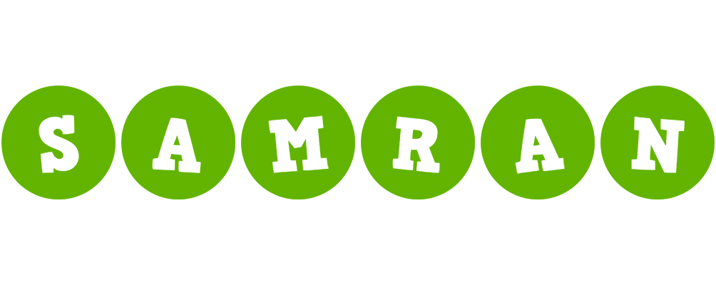 Samran games logo
