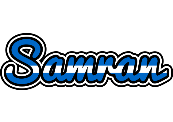 Samran greece logo