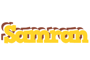 Samran hotcup logo