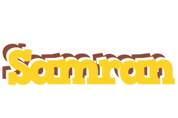 Samran hotcup logo