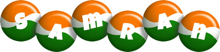Samran india logo