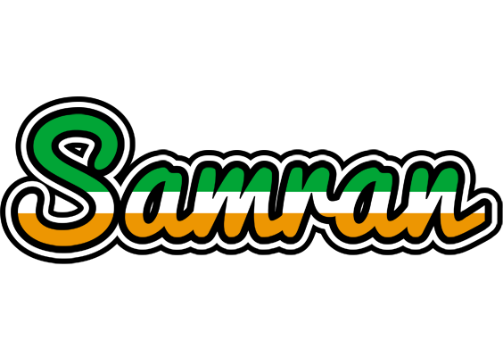 Samran ireland logo