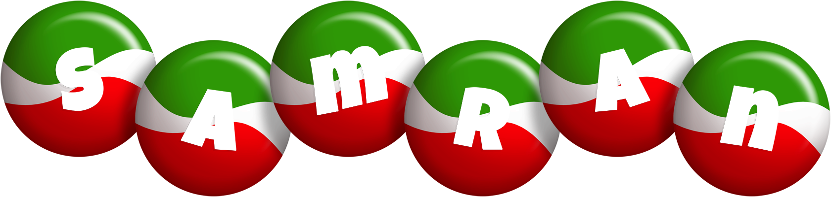Samran italy logo