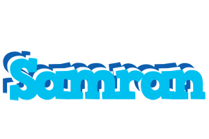 Samran jacuzzi logo
