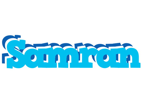 Samran jacuzzi logo