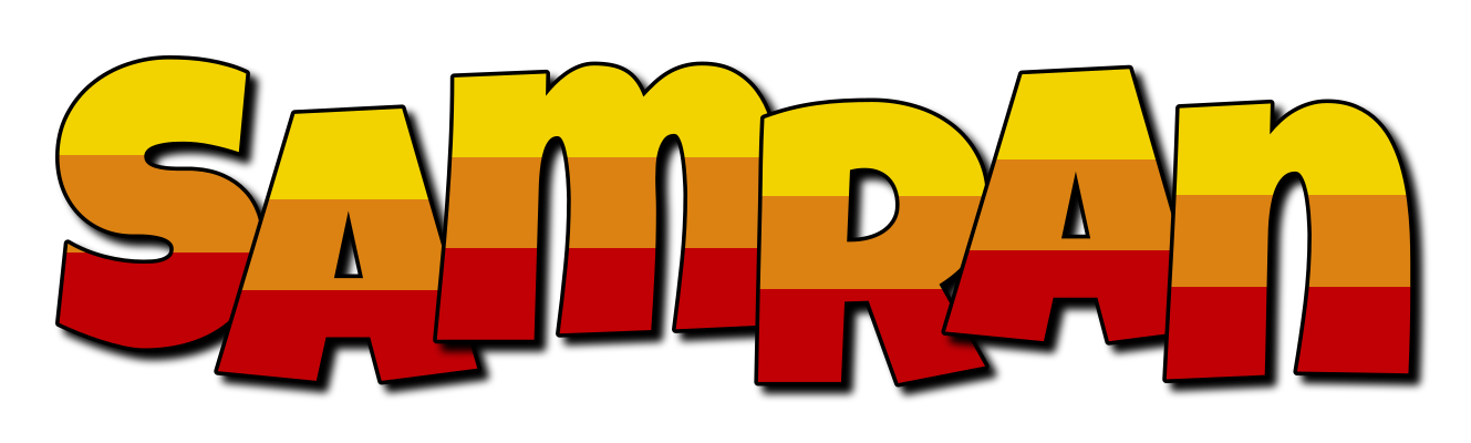 Samran jungle logo
