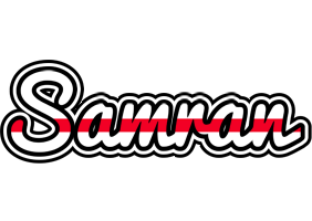 Samran kingdom logo