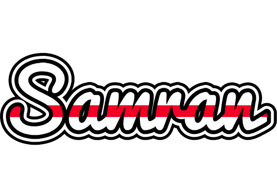Samran kingdom logo
