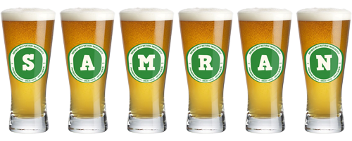 Samran lager logo