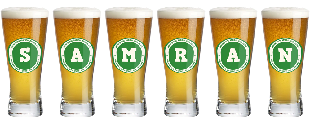 Samran lager logo