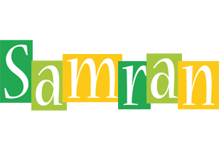 Samran lemonade logo