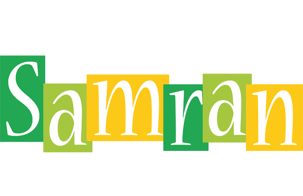 Samran lemonade logo