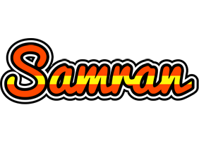 Samran madrid logo