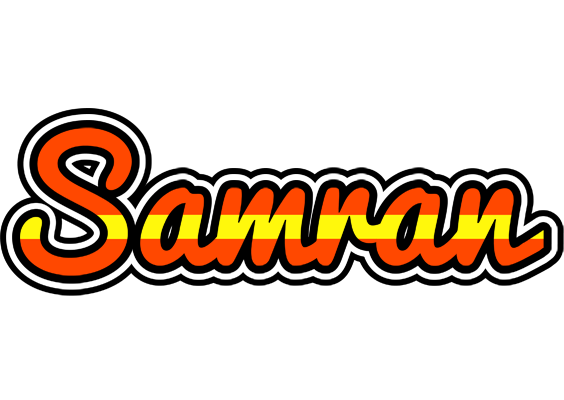 Samran madrid logo