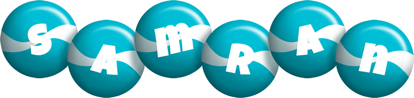 Samran messi logo