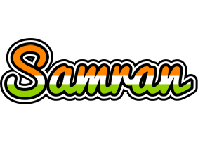 Samran mumbai logo