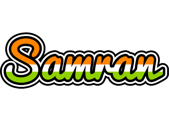 Samran mumbai logo