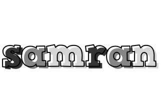 Samran night logo