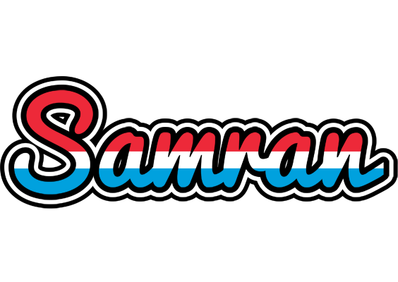 Samran norway logo